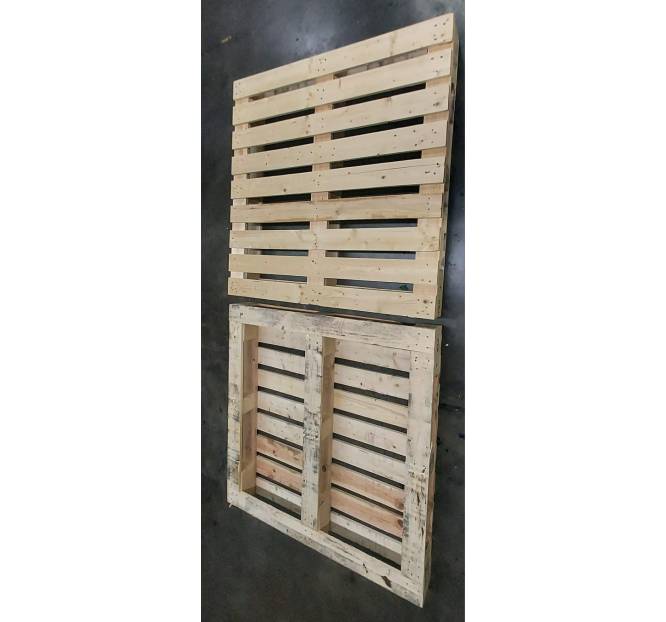 Recon Wooden Pallets 1150x1150mm 4way pallets