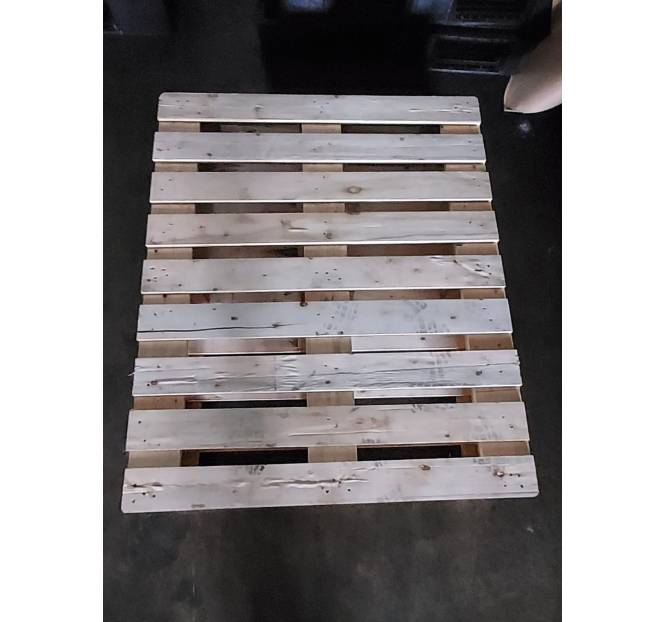Recon Wooden Pallets 1200x1000mm 4way