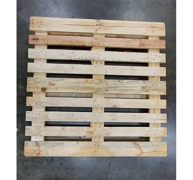 Recon Wooden Pallets 1140x1140mm CP3